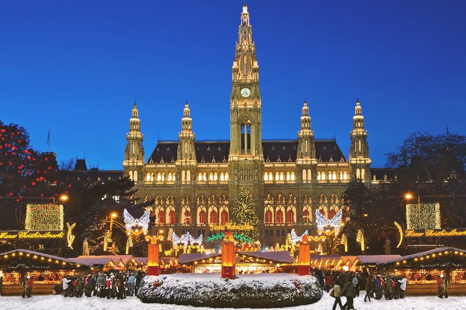 Duitsland | Kerst in Wenen | 5 dagen